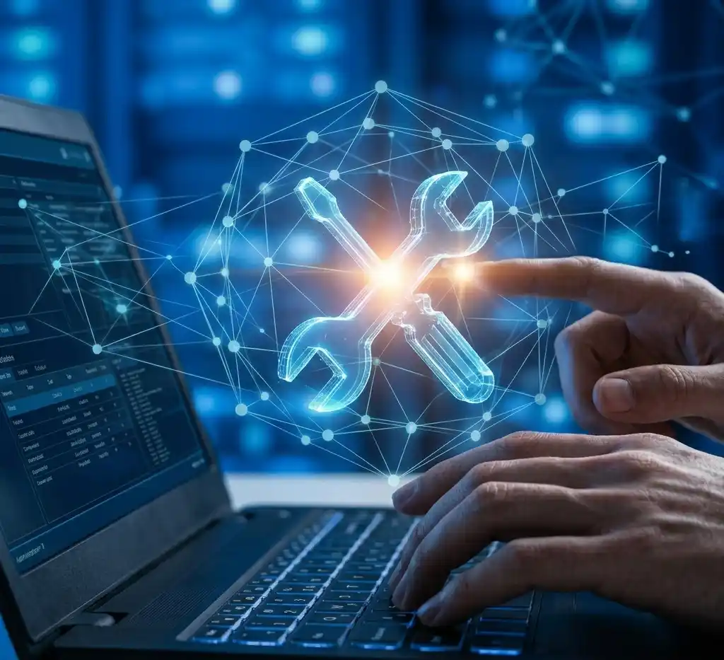 Mantenimiento Páginas Web