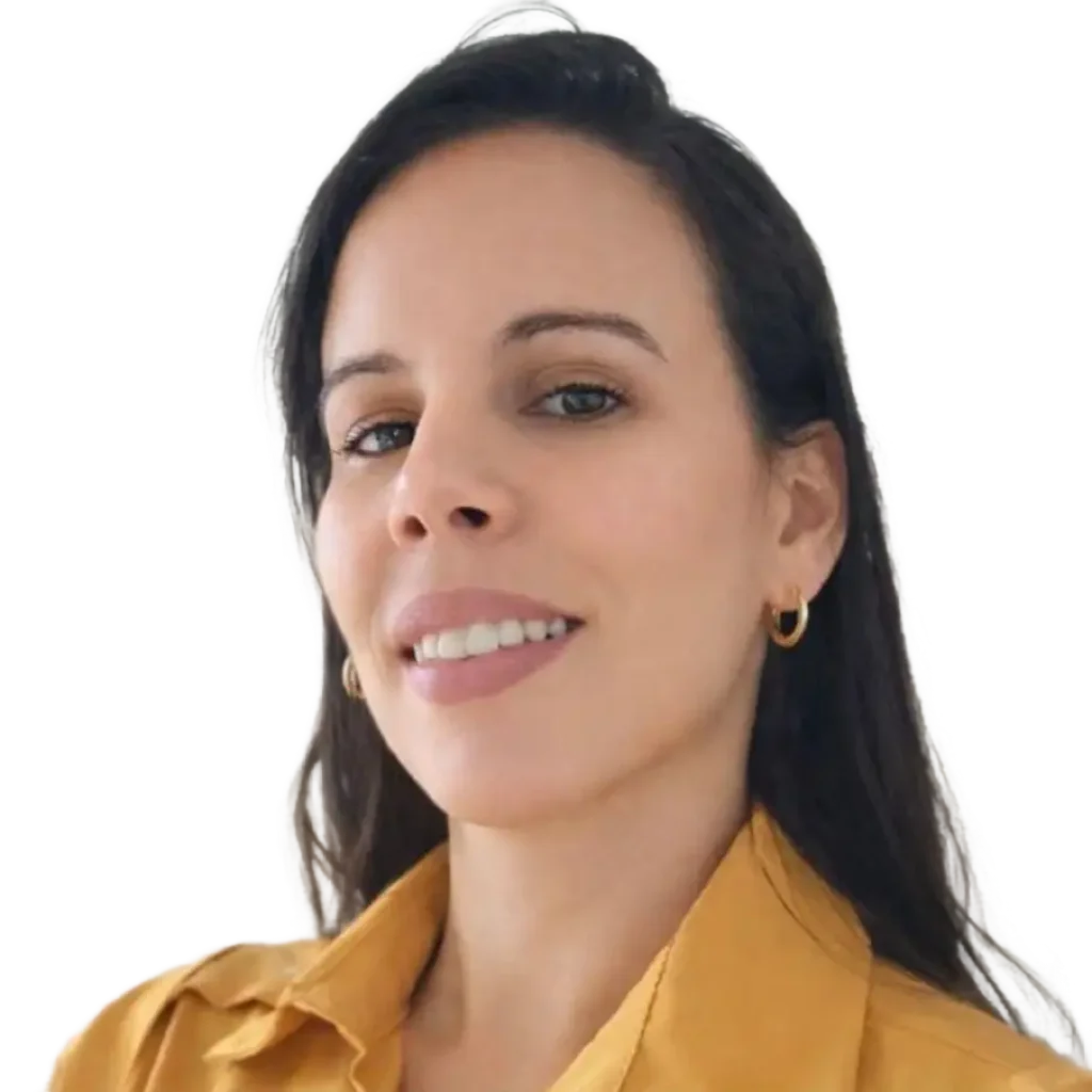 Rosmery Ingeniera industrial y especialista en marketing Digital