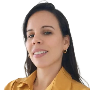 Rosmery Ingeniera industrial y especialista en marketing Digital