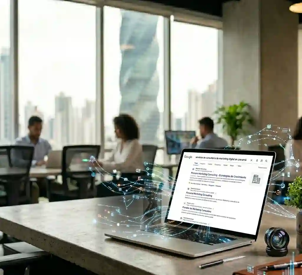 Marketing SEO y Marketing Digital: Ser Encontrado en Google