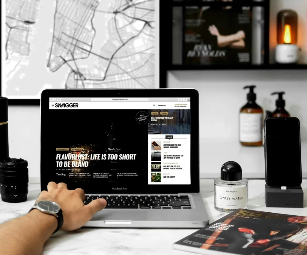 Sitios web para emprendedores