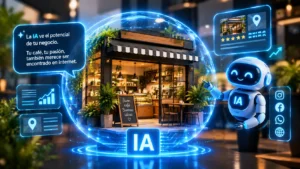 Cómo Lograr que la Inteligencia Artificial Recomiende tu Negocio